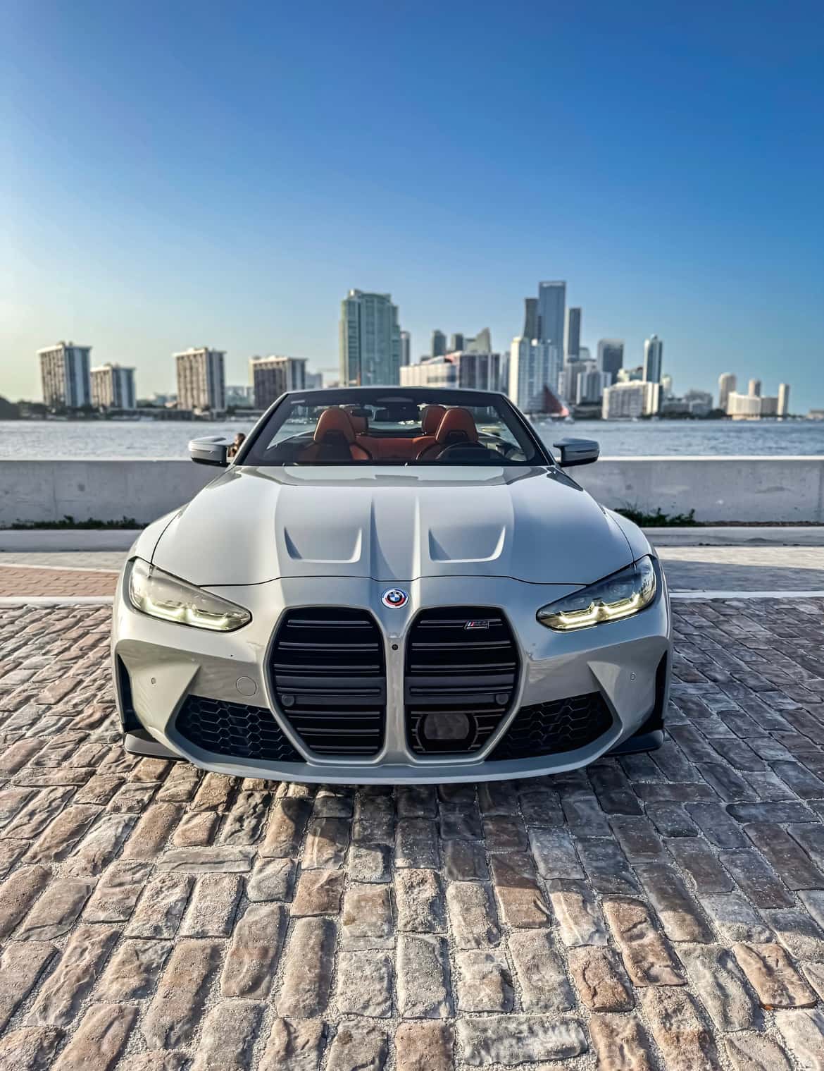 BMW M4 Rental in Miami thumbnail 2