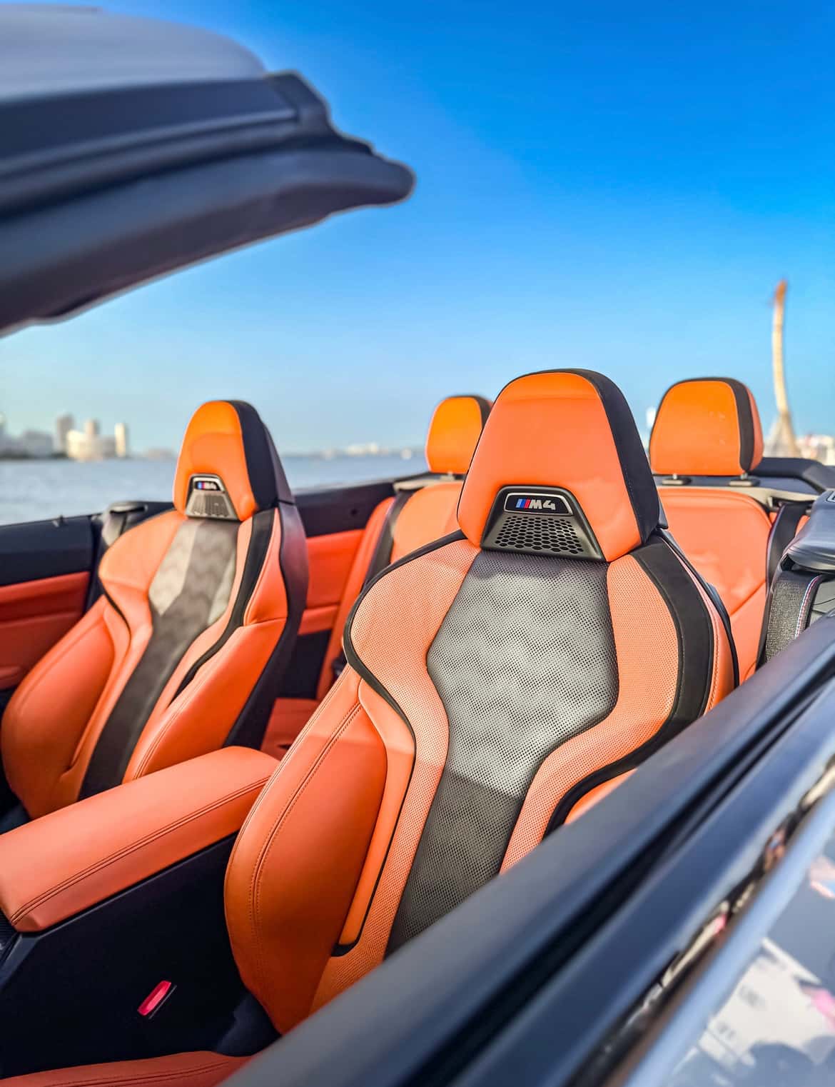 BMW M4 Rental in Miami thumbnail 4