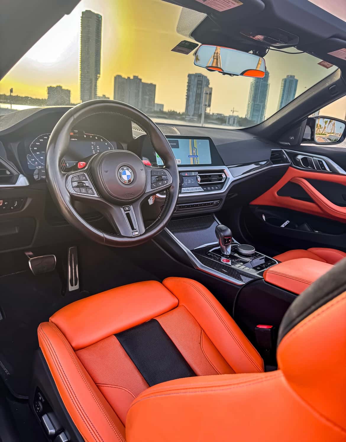 BMW M4 Rental in Miami thumbnail 5