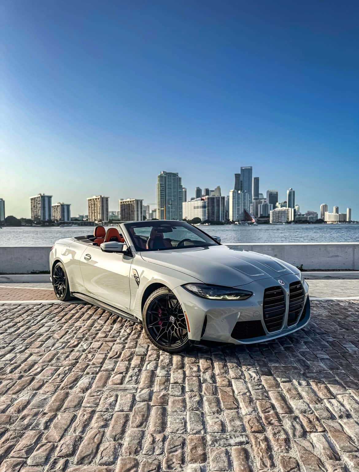 BMW M4 Rental in Miami thumbnail 1