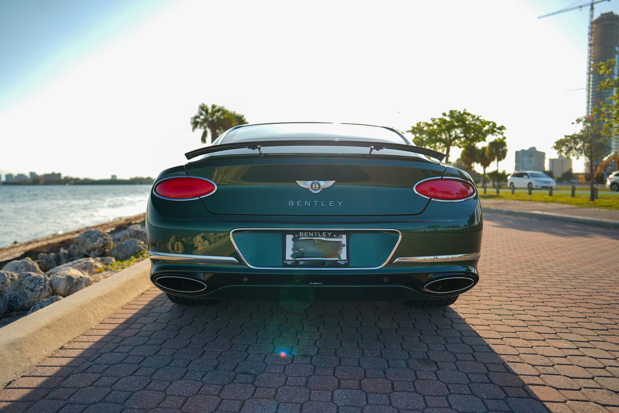 Bentley Continental GT Rental in Fort Lauderdale thumbnail 5
