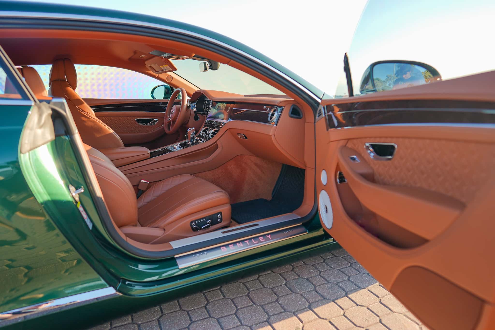 Bentley Continental GT Rental in Fort Lauderdale thumbnail 6