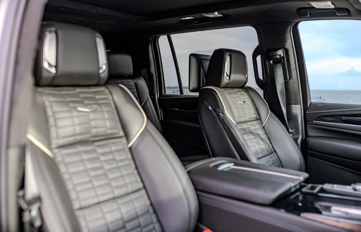 Cadillac Escalade V-Series Rental in Fort Lauderdale thumbnail 5