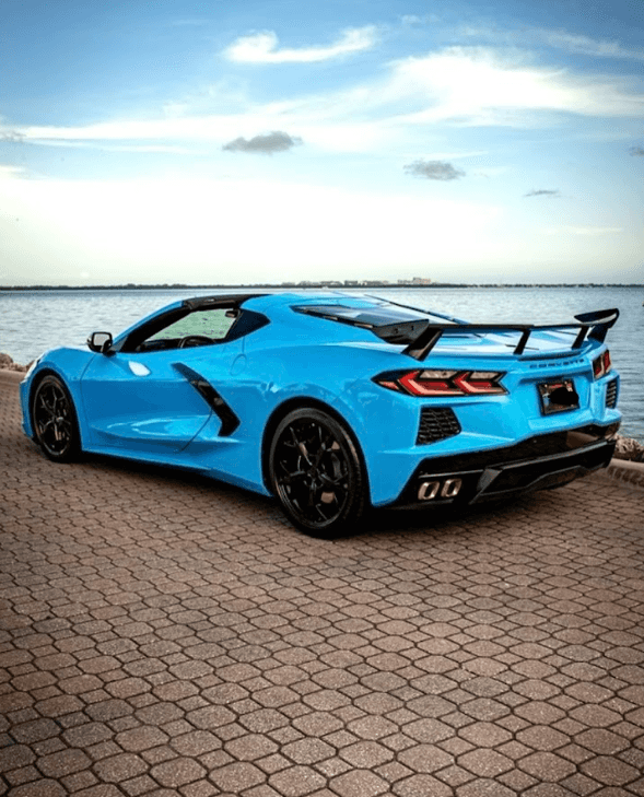 C8 Corvette Rental in Fort Lauderdale thumbnail 2