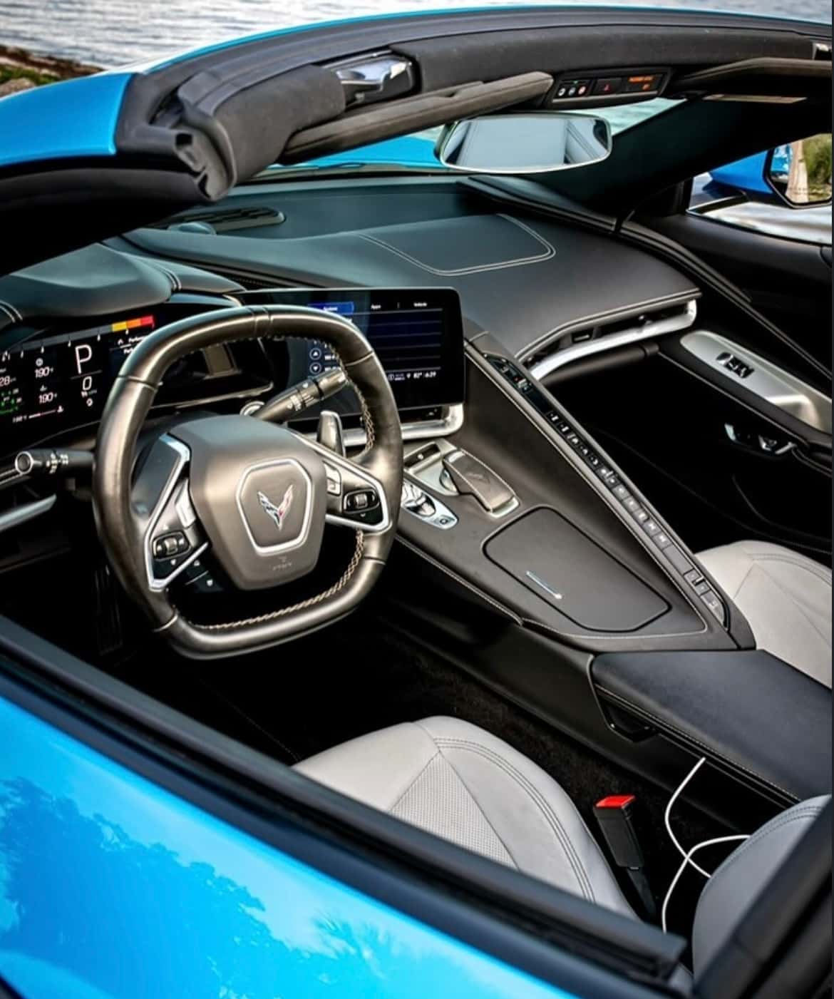 C8 Corvette Rental in Fort Lauderdale thumbnail 3