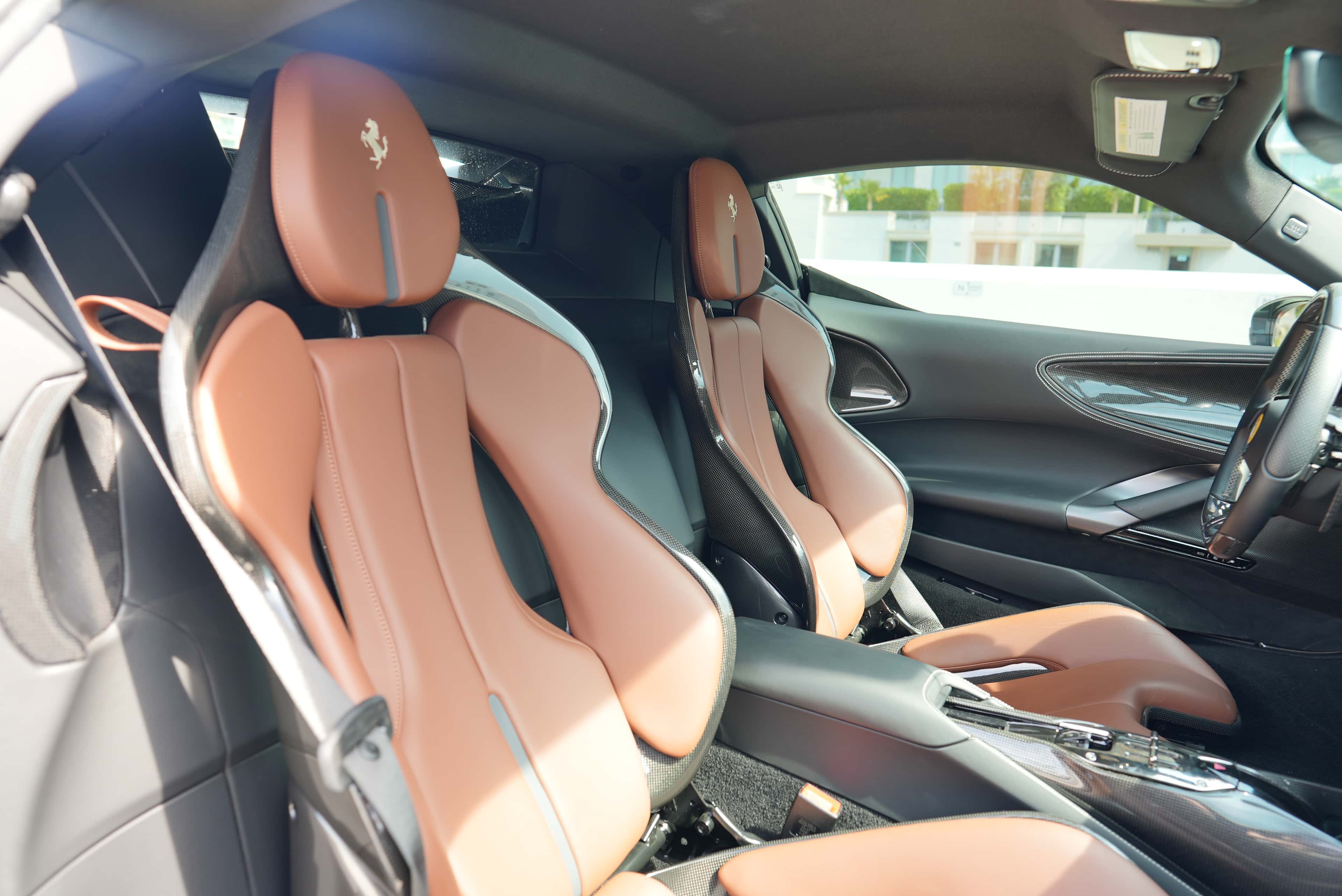 Ferrari SF90 Rental in Fort Lauderdale thumbnail 7