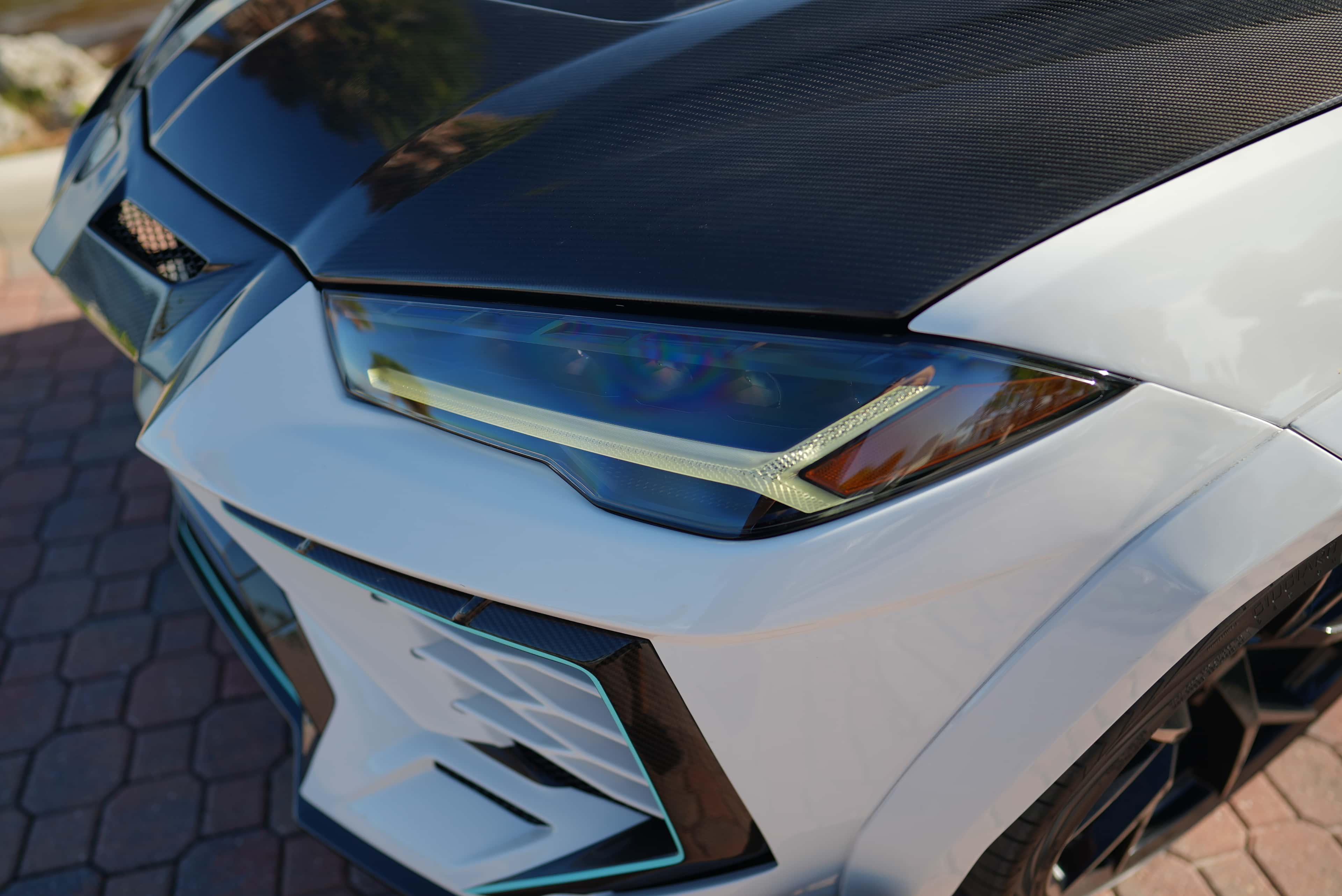 Mansory Lamborghini Urus Rental in Fort Lauderdale thumbnail 5