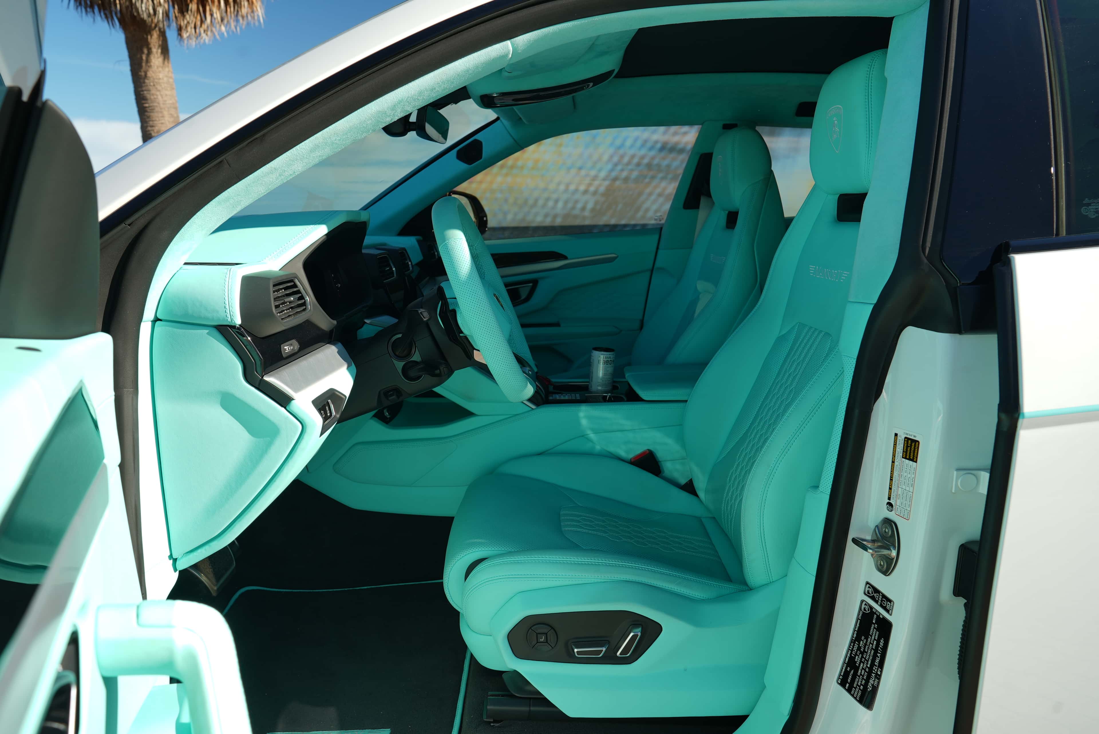 Mansory Lamborghini Urus Rental in Fort Lauderdale thumbnail 6