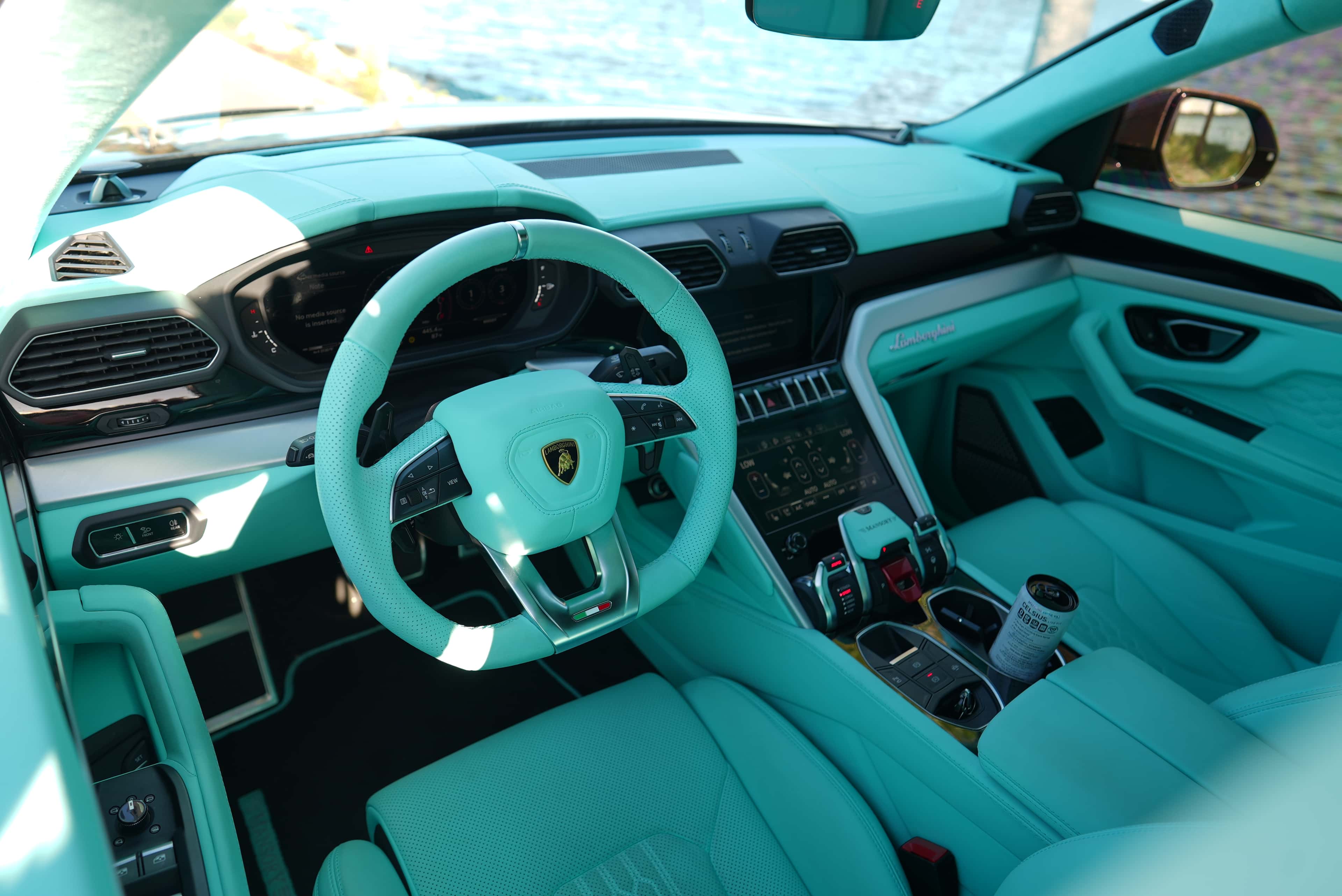 Mansory Lamborghini Urus Rental in Fort Lauderdale thumbnail 7