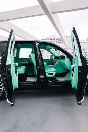 Mansory Rolls Royce Cullinan Rental in Fort Lauderdale thumbnail 4