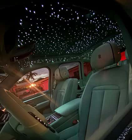 Mansory Rolls Royce Cullinan Rental in Fort Lauderdale thumbnail 5