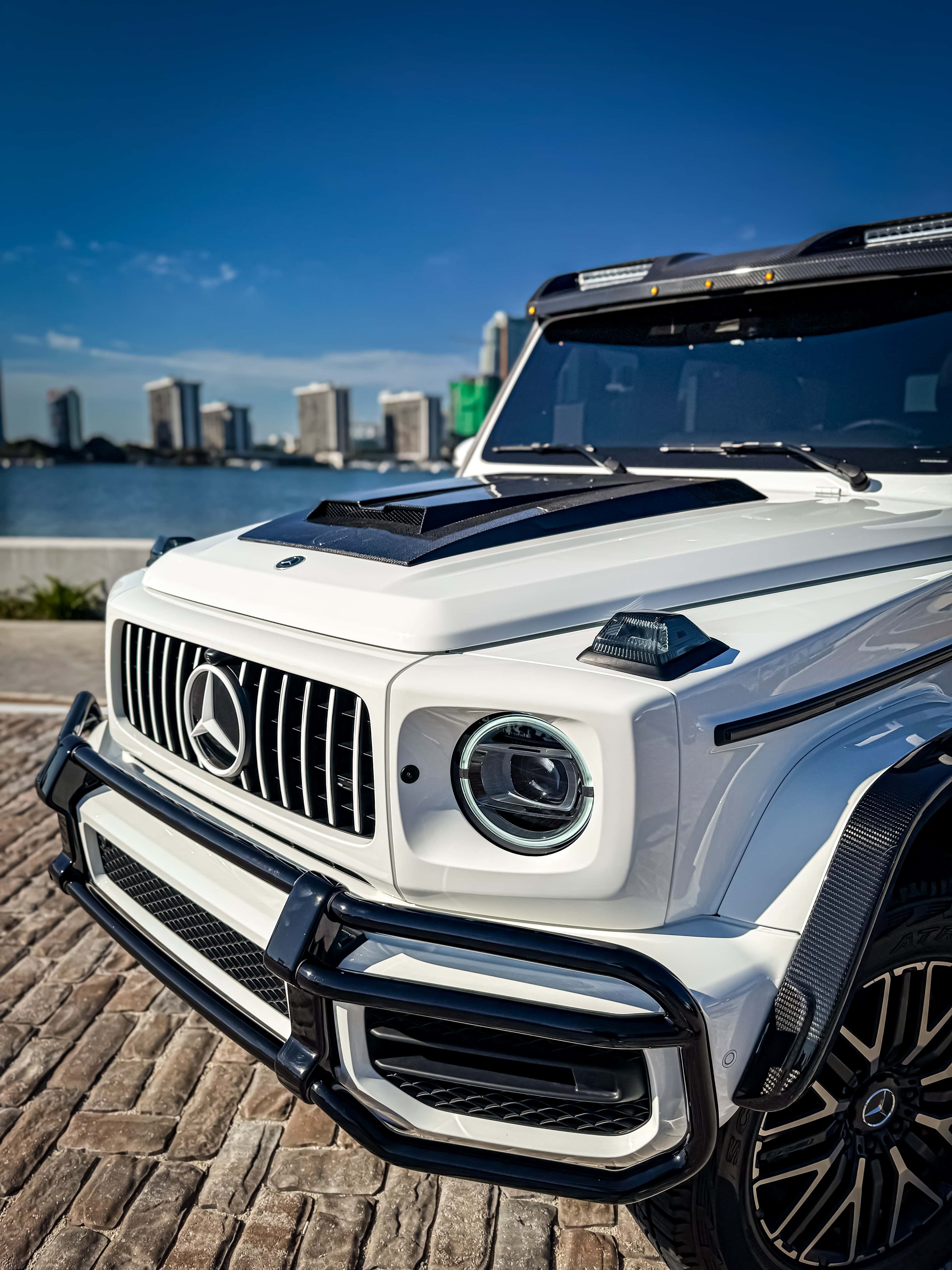 Mercedees G63 AMG Rental in Fort Lauderdale thumbnail 5