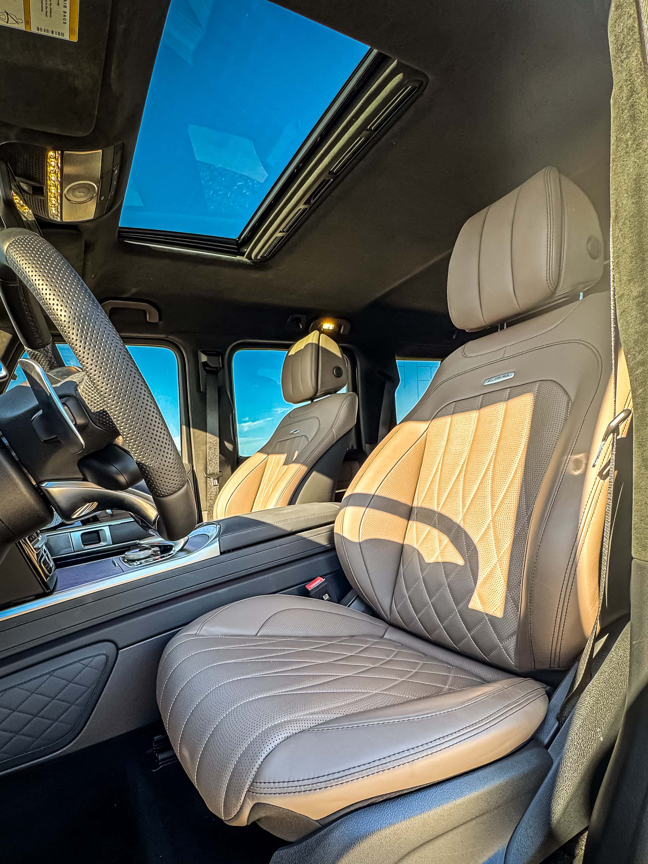 Mercedees G63 AMG Rental in Fort Lauderdale thumbnail 6