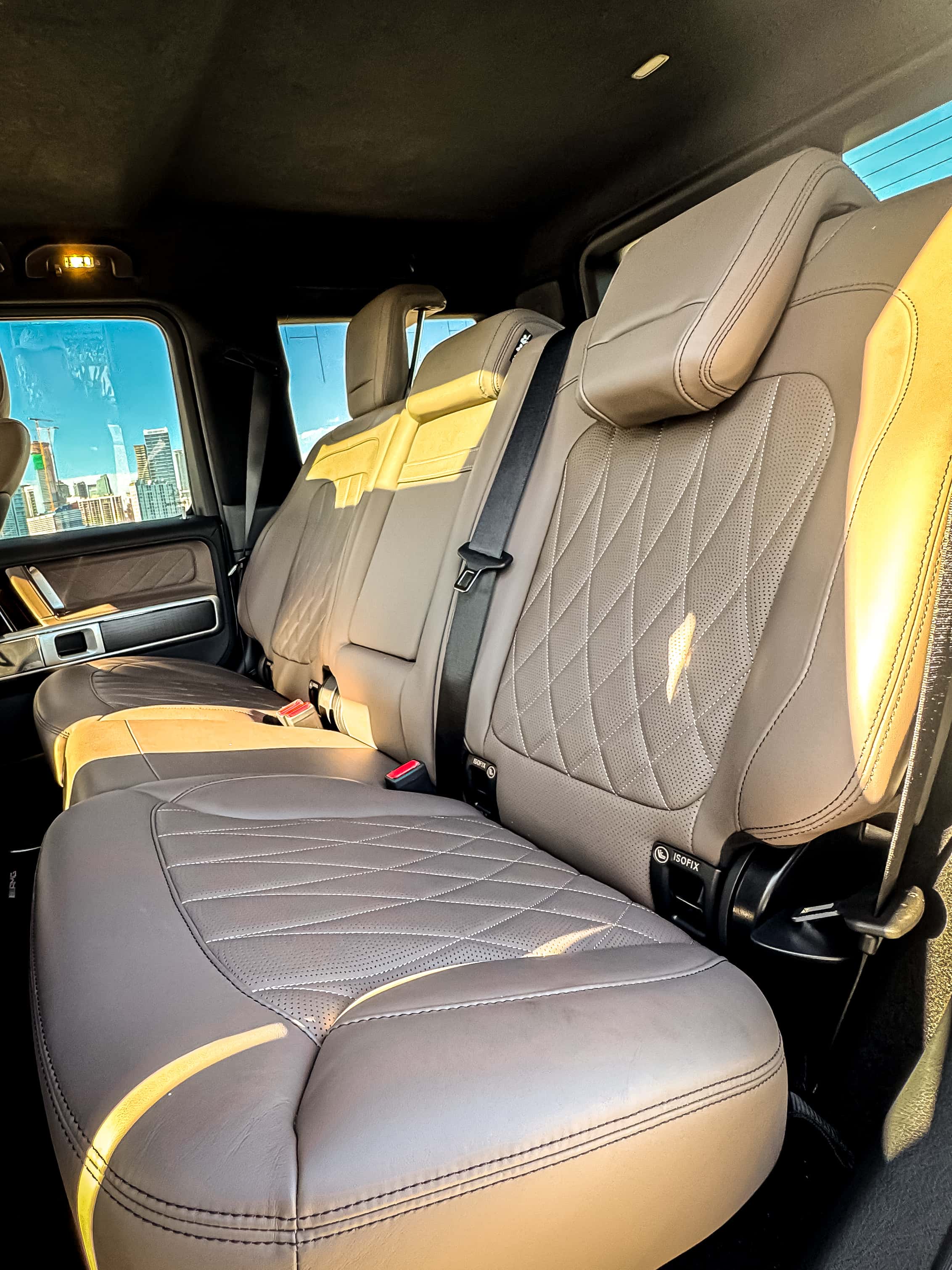 Mercedees G63 AMG Rental in Fort Lauderdale thumbnail 7