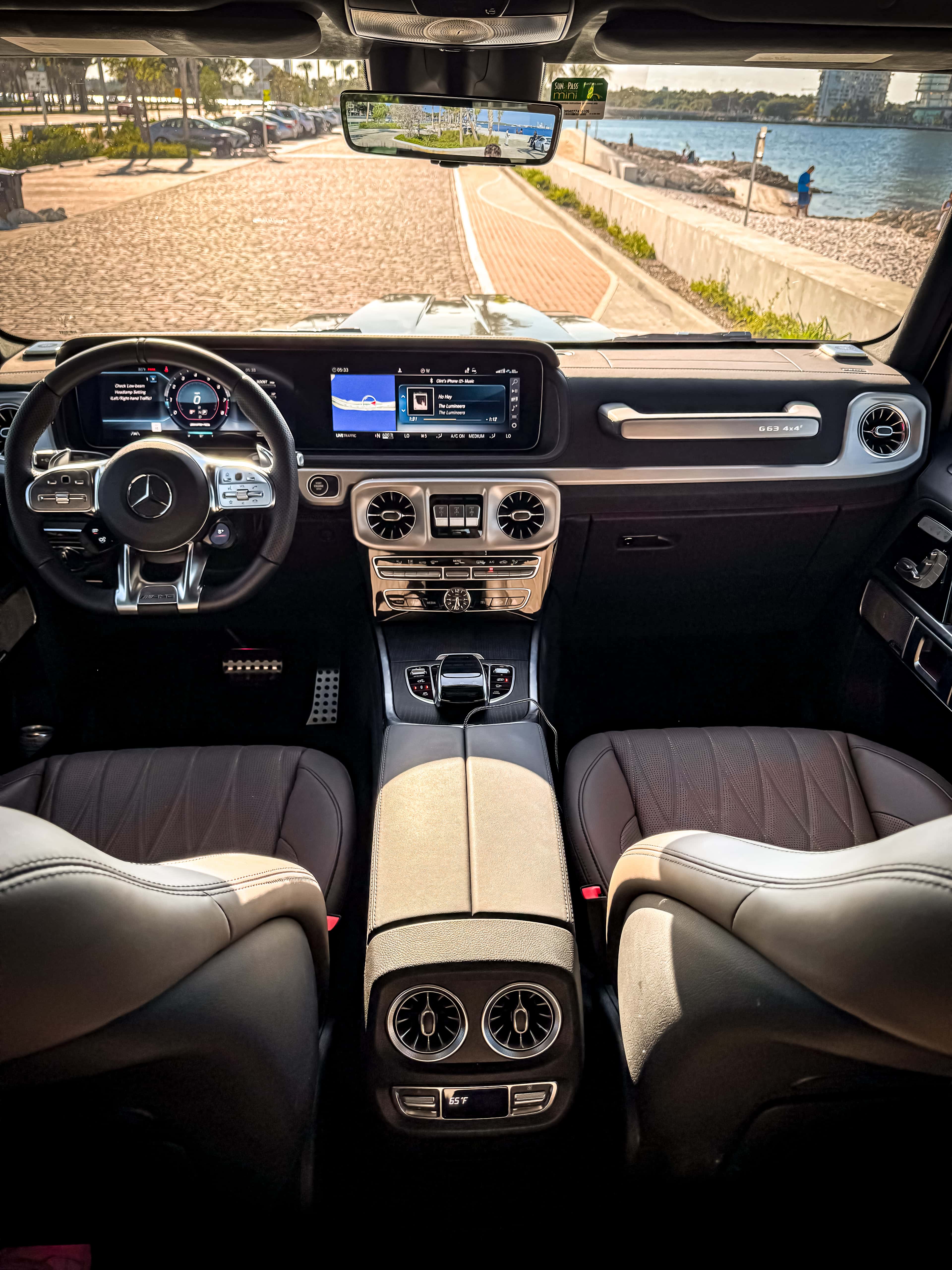 Mercedees G63 AMG Rental in Fort Lauderdale thumbnail 8