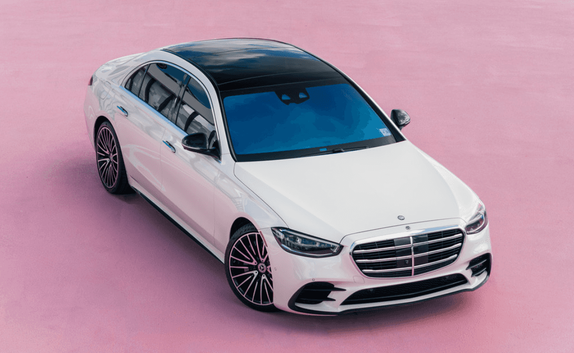 Mercedes S580 Rental in Fort Lauderdale thumbnail 2