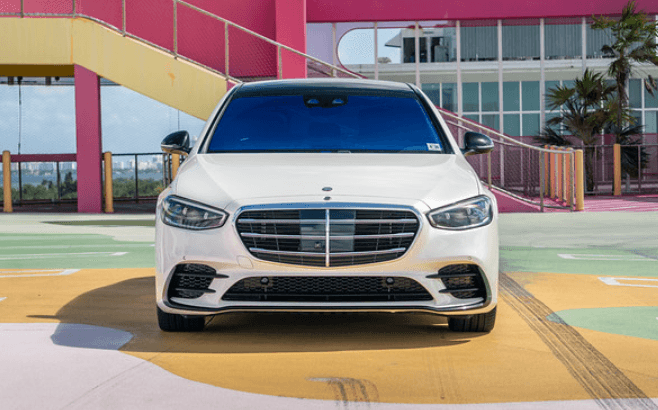 Mercedes S580 Rental in Fort Lauderdale thumbnail 3
