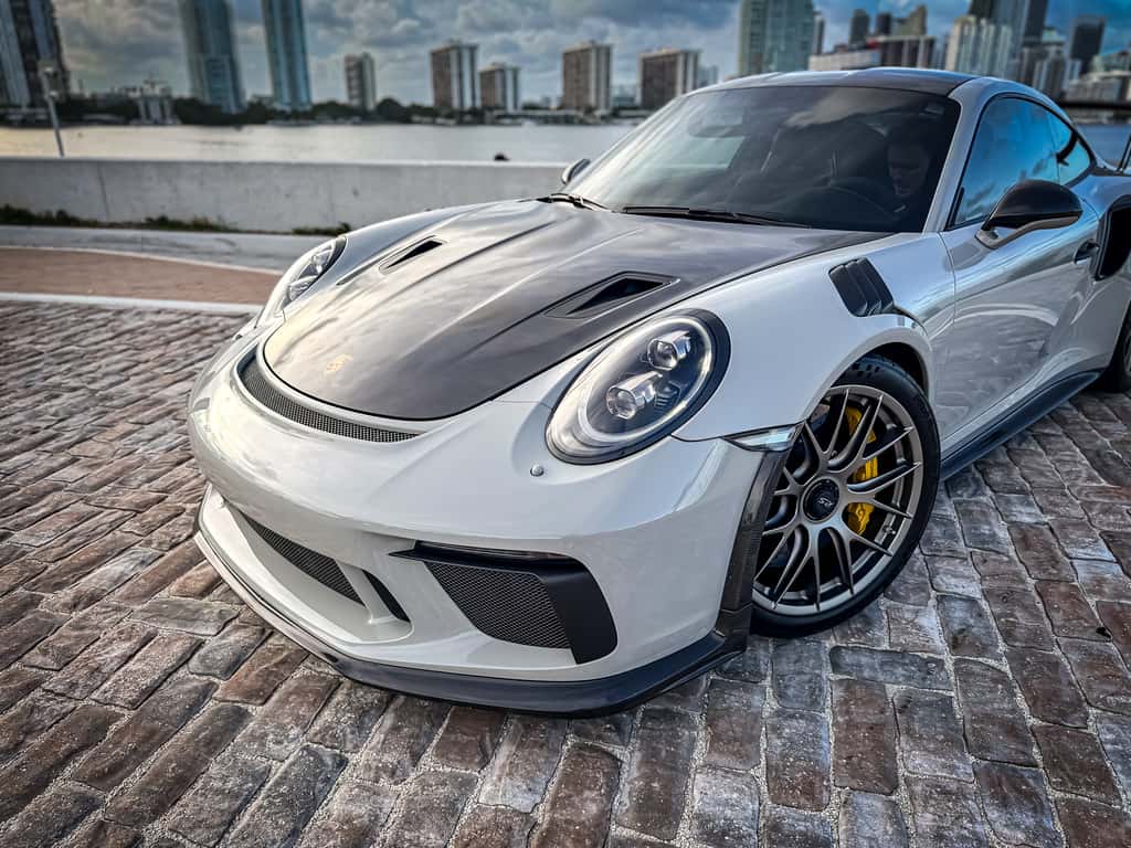 Porsche 911 GT3 RS Rental in Fort Lauderdale thumbnail 2