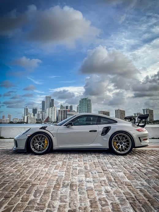 Porsche 911 GT3 RS Rental in Fort Lauderdale thumbnail 3