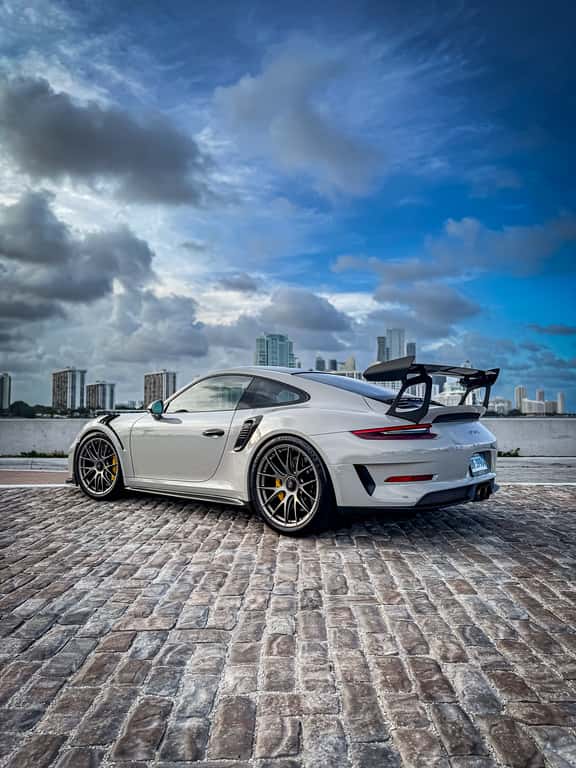 Porsche 911 GT3 RS Rental in Fort Lauderdale thumbnail 4