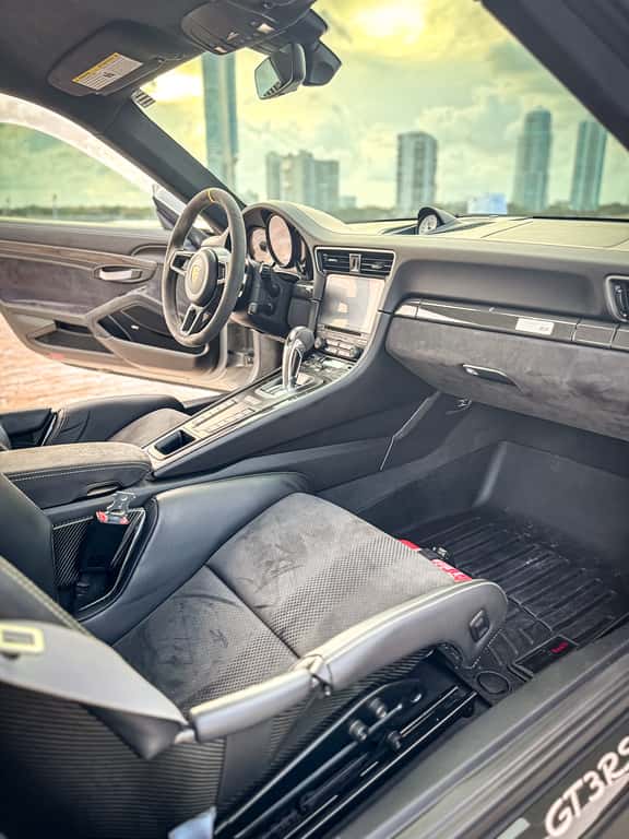 Porsche 911 GT3 RS Rental in Fort Lauderdale thumbnail 5