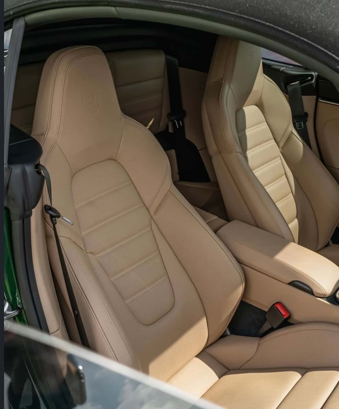 Porsche 911 Turbo Rental in Fort Lauderdale thumbnail 5