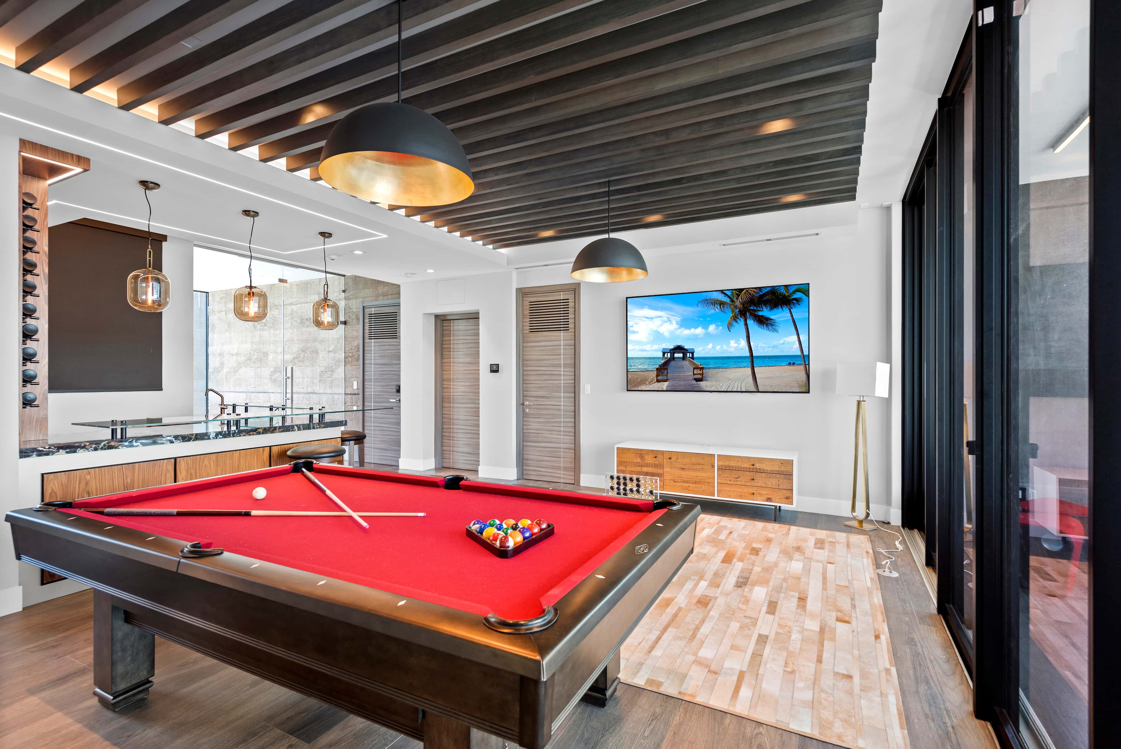 BOARD WALK MANSION Rental in Miami thumbnail 9