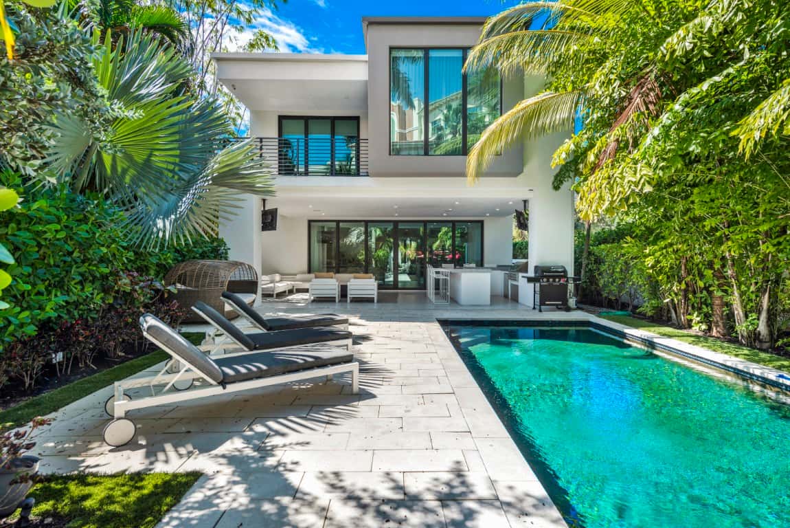 VILLA CELINE Rental in Miami thumbnail 1