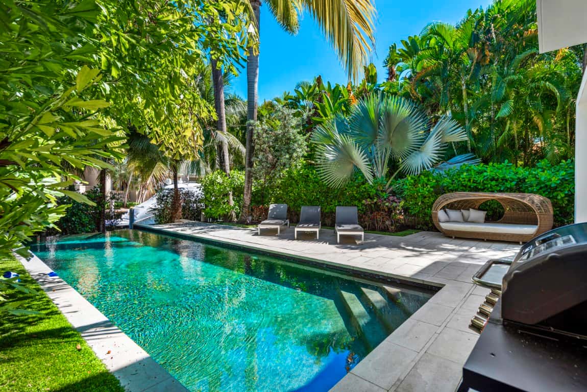 VILLA CELINE Rental in Miami thumbnail 2