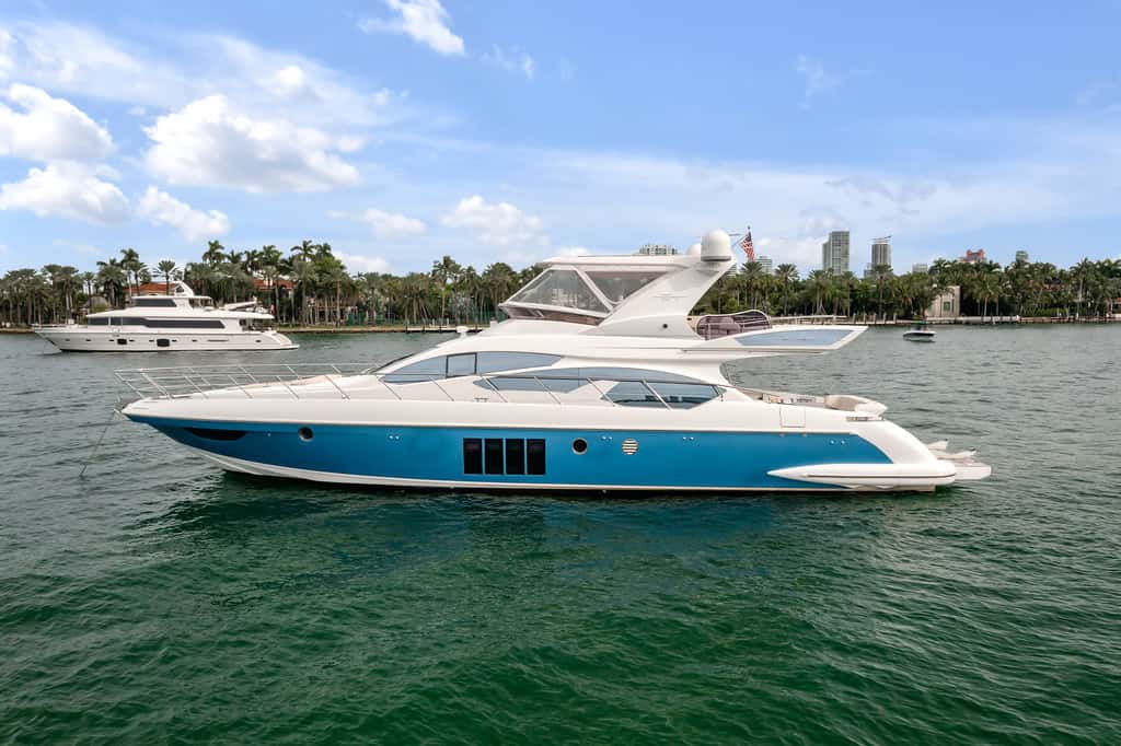 Azimut Deon 64' thumbnail 2