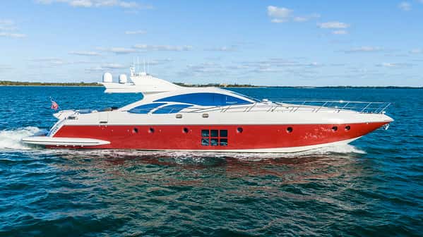 Azimut Contemp 90' thumbnail 2