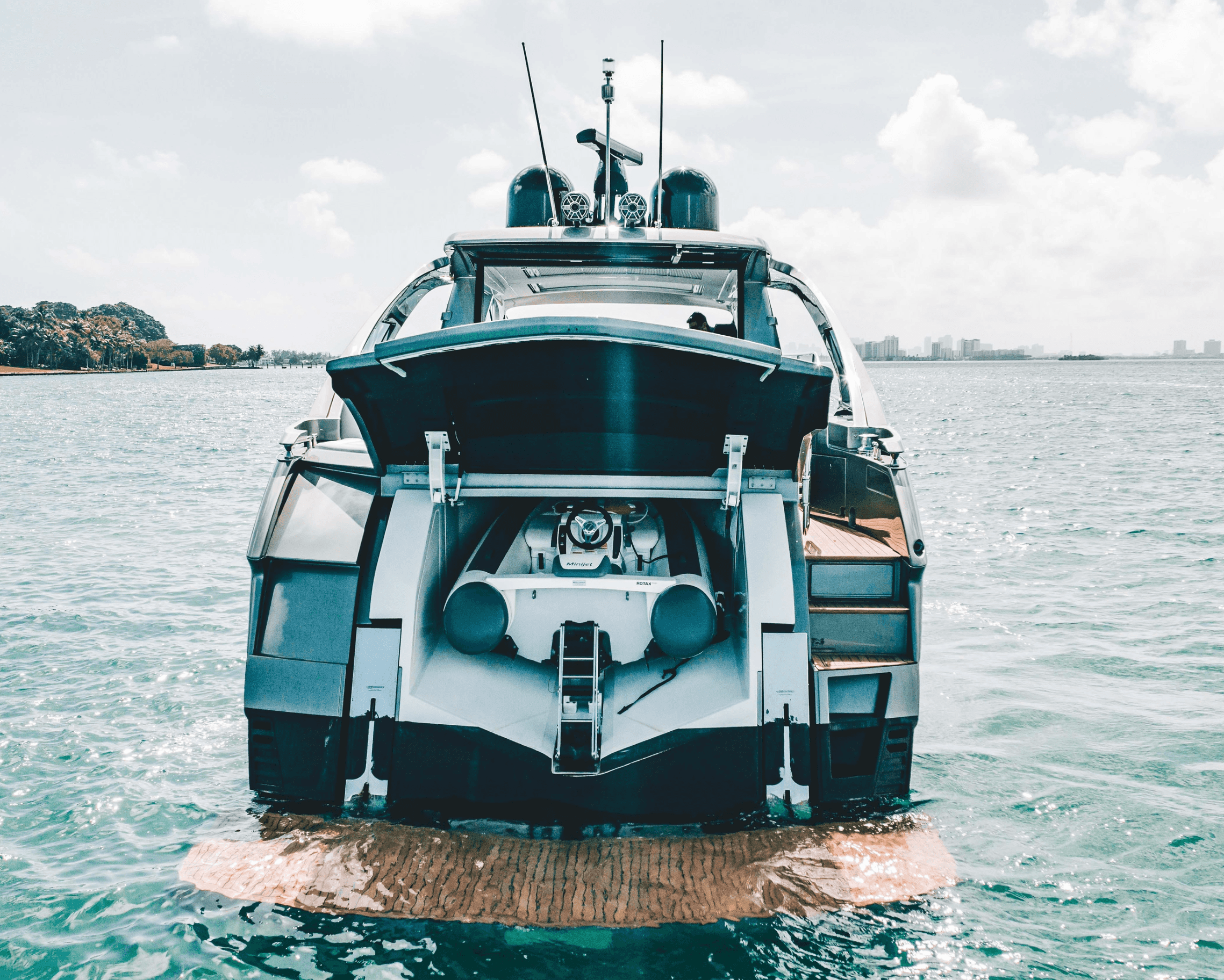 Pershing 58' thumbnail 5