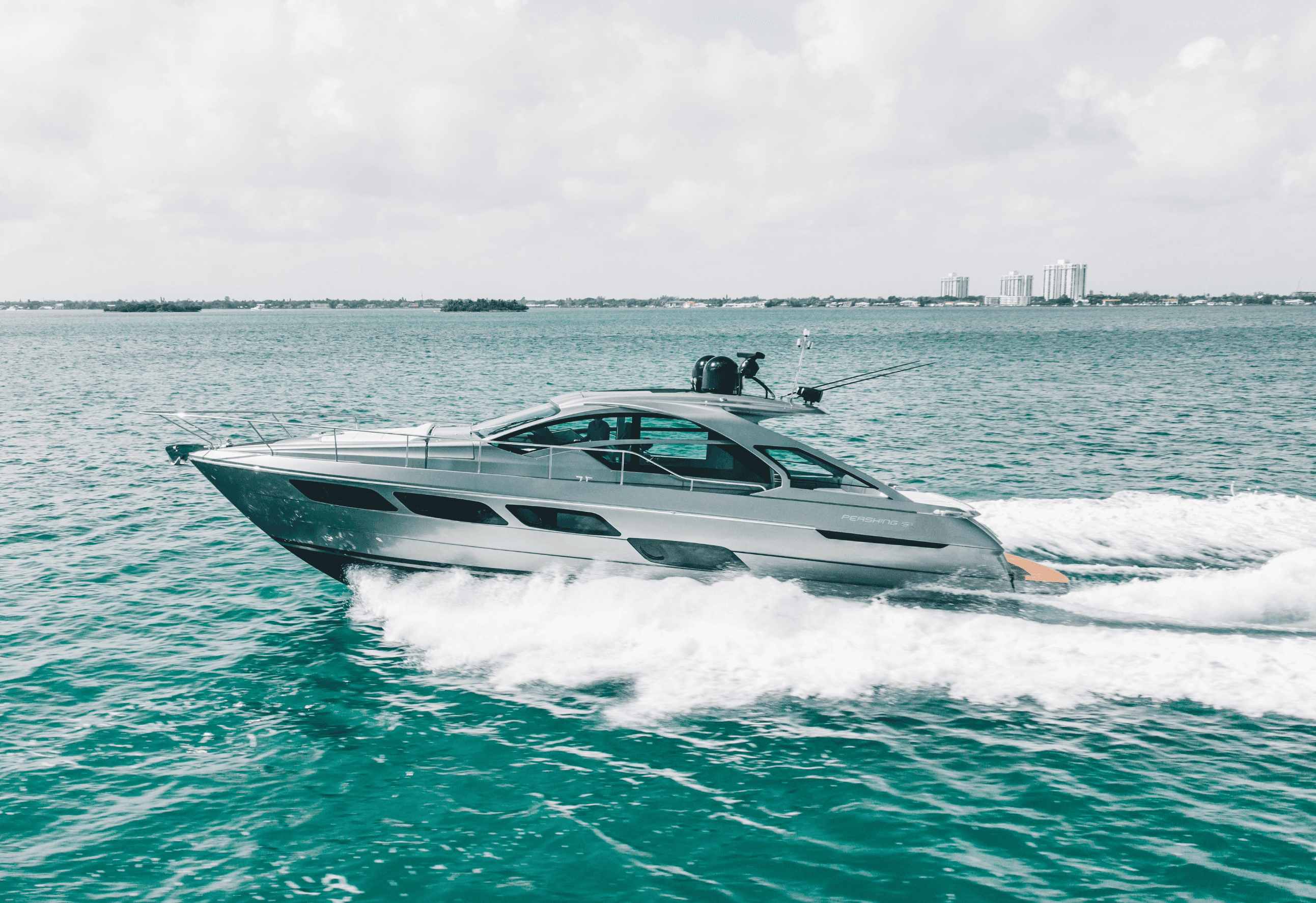 Pershing 58' thumbnail 3