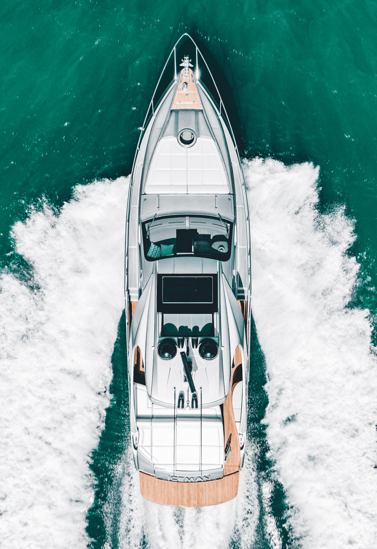 Pershing 58' thumbnail 4