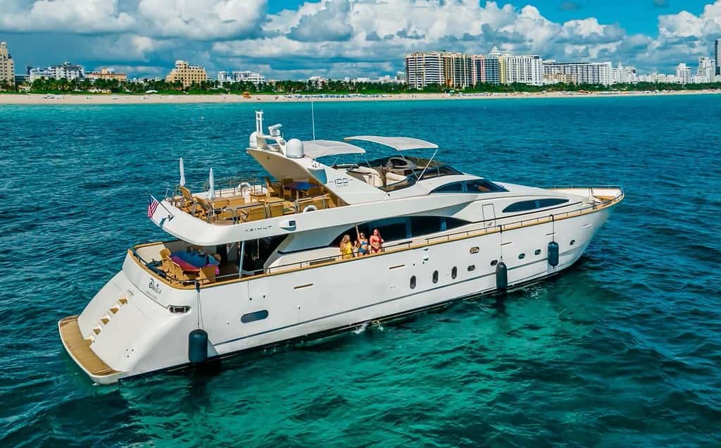 Azimut Daniella 100' thumbnail 2