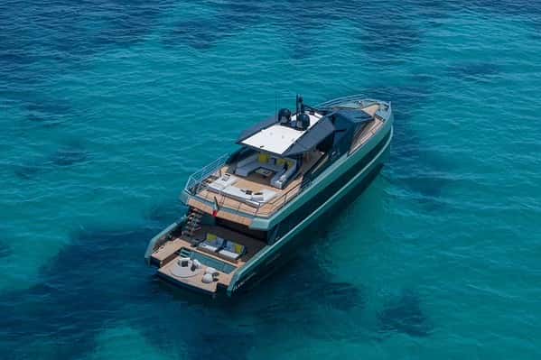 Wally 85' thumbnail 2