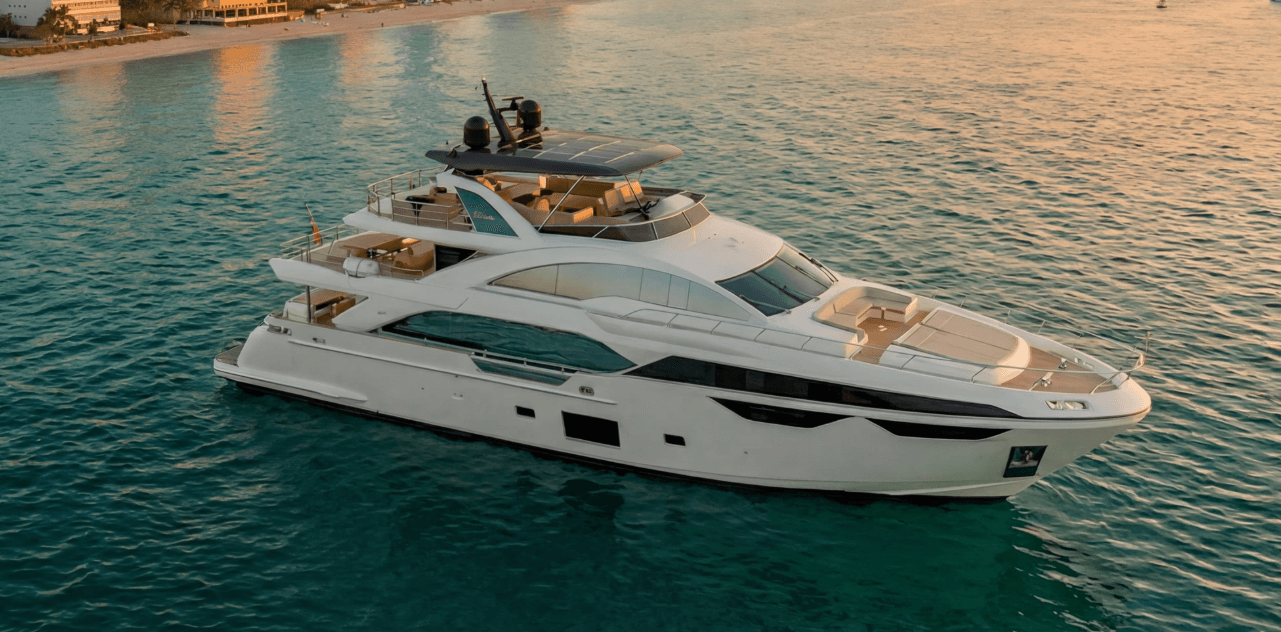 How to Charter a Yacht in Miami: 2026 Guide