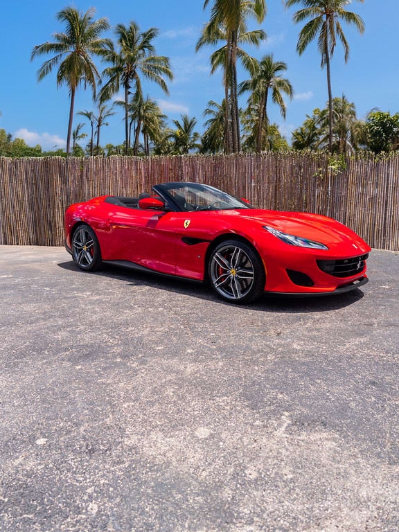 Ferrari Portofino - Image 1