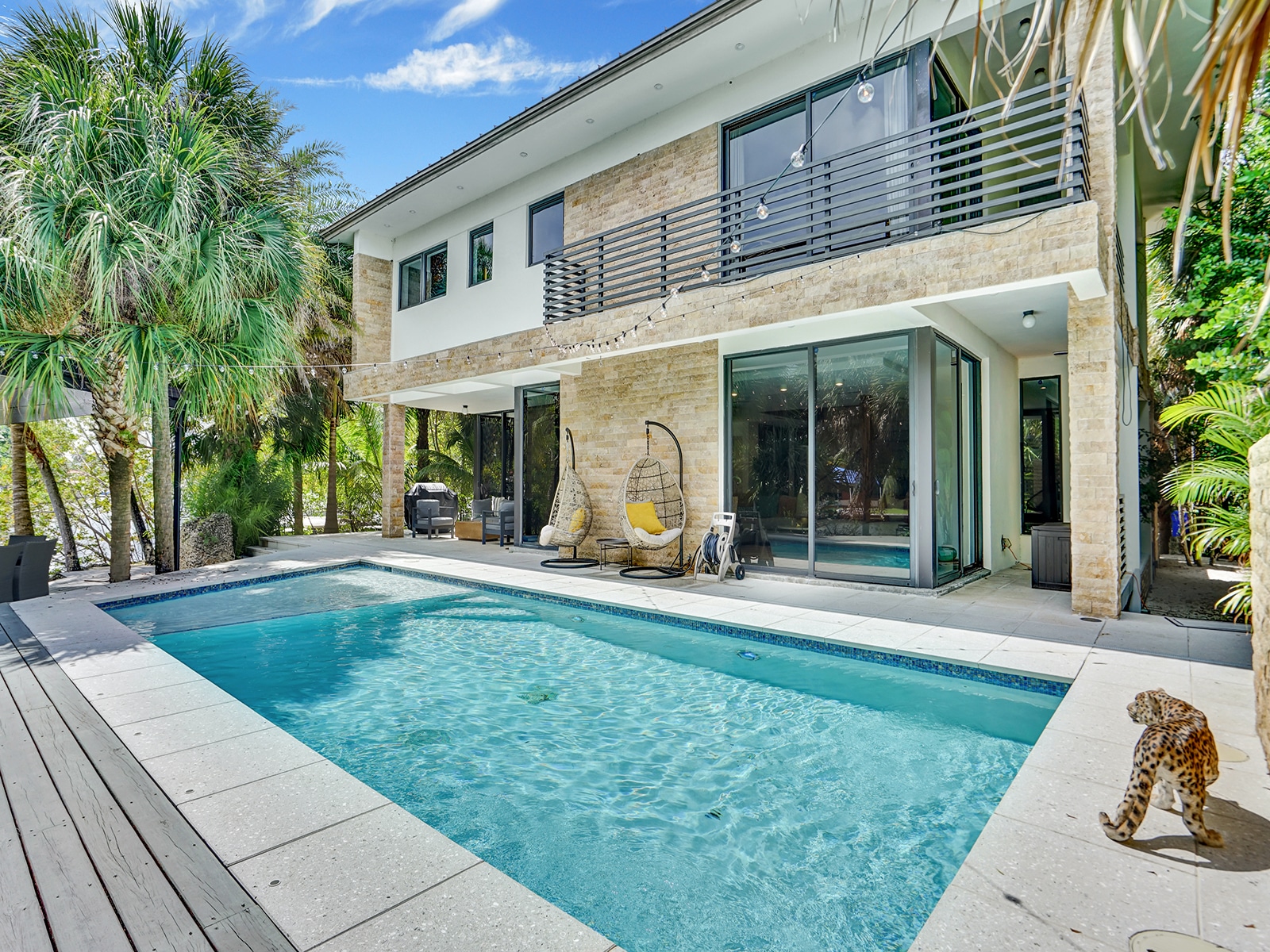 VILLA AMBER Rental in Fort Lauderdale - Image 1