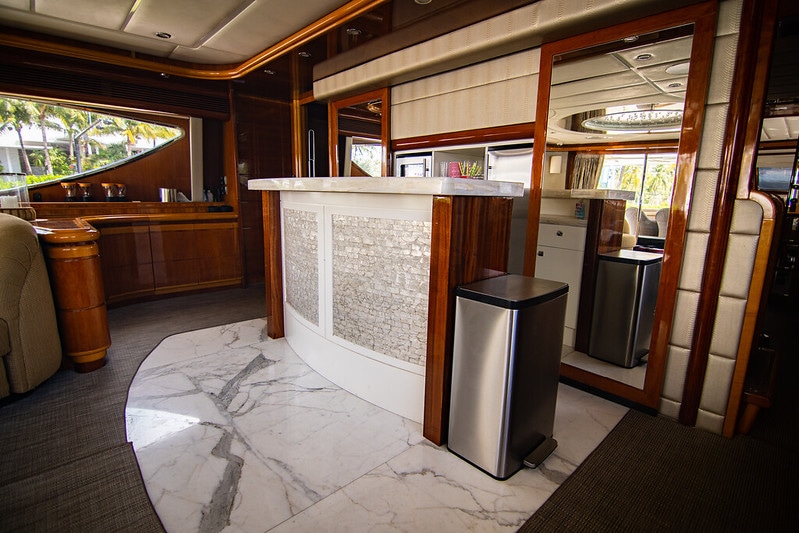 Paladin 100' Rental in Fort Lauderdale - Image 1