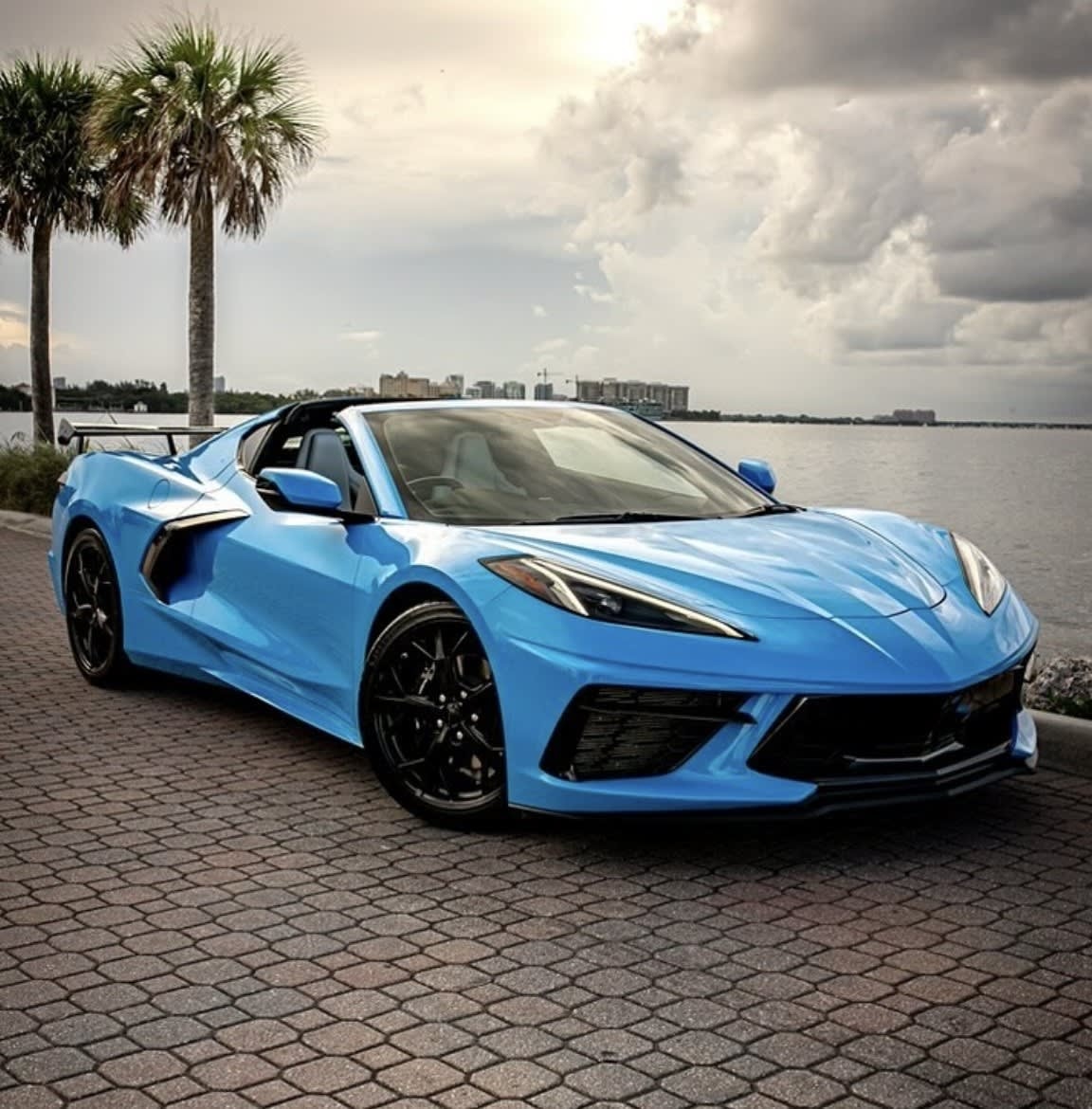 C8 Corvette - Image 1