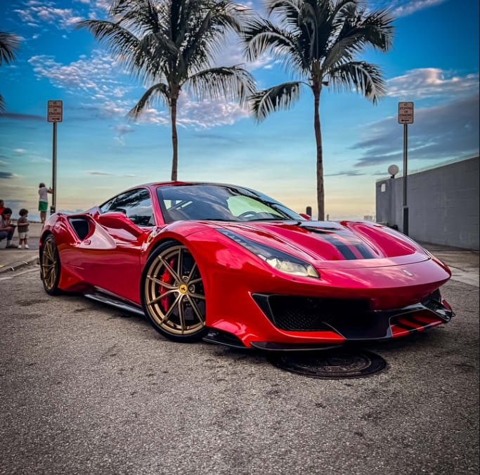 Ferrari 488 Pista - Image 1