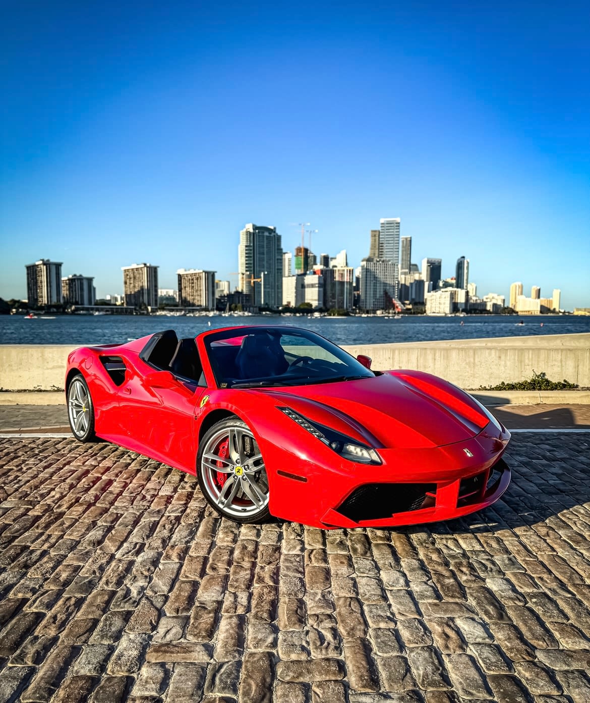 Ferrari 488 Spider - Image 1