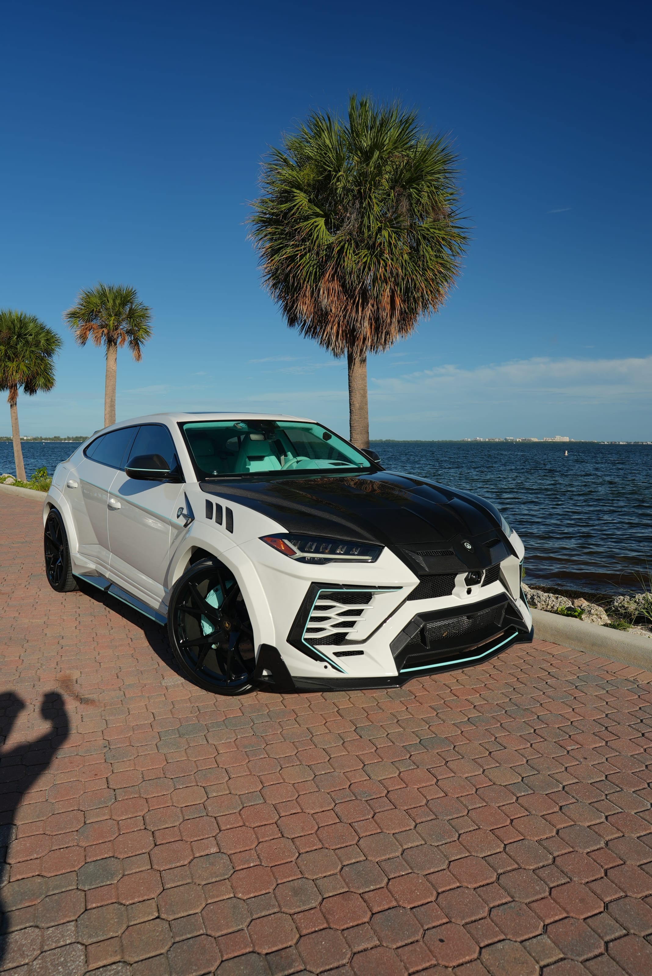 Mansory Lamborghini Urus - Image 1