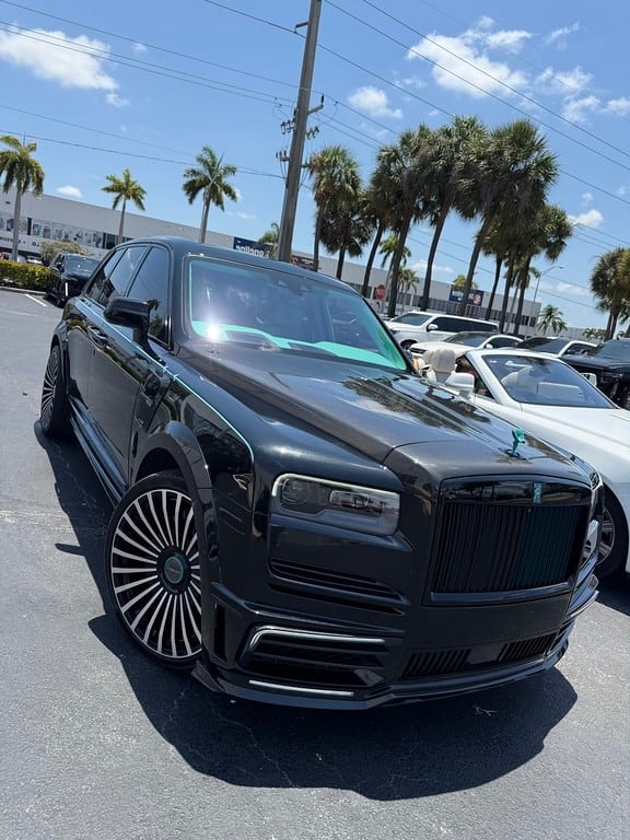 Mansory Rolls Royce Cullinan - Image 1