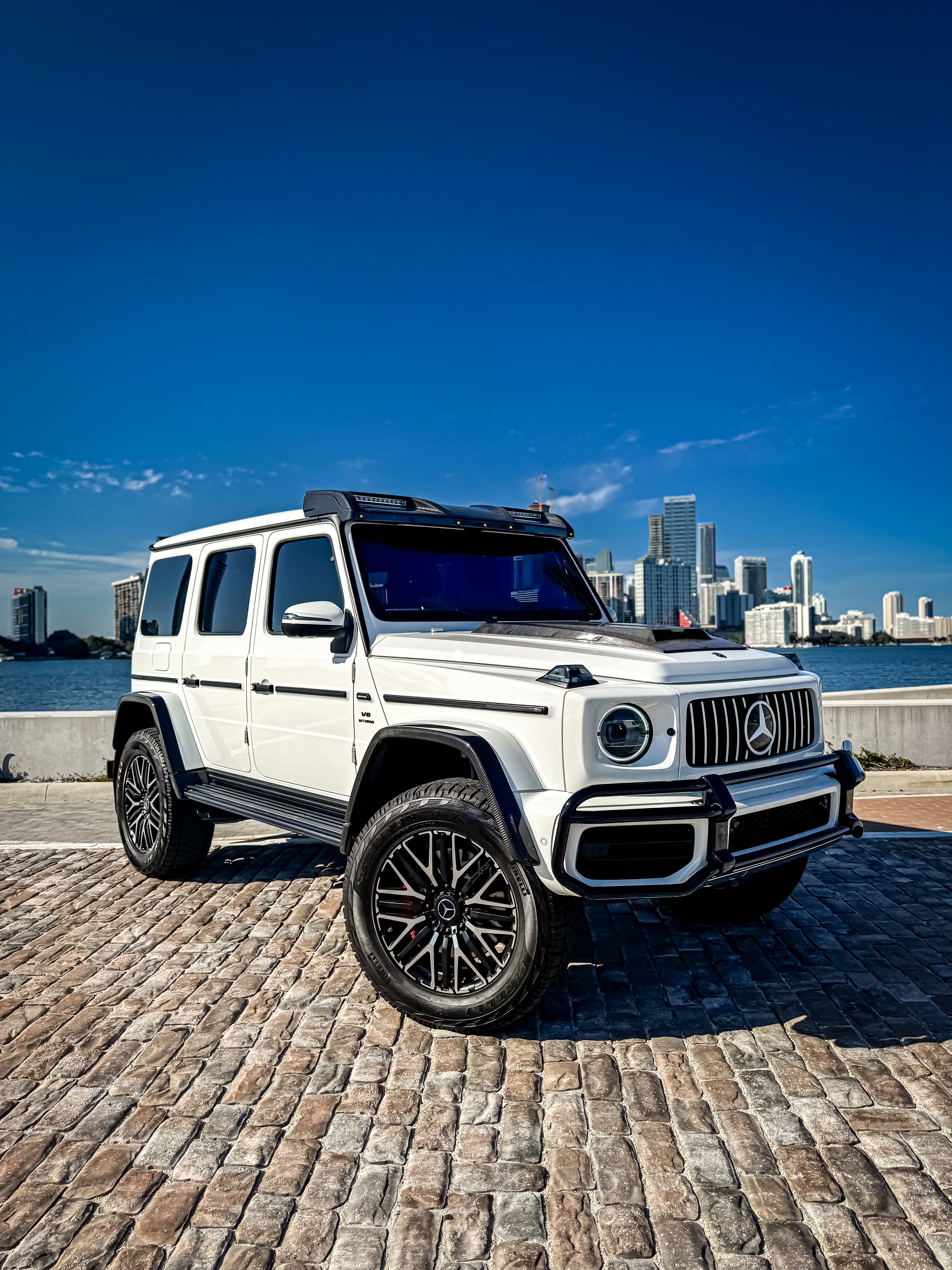 Mercedes G63 AMG