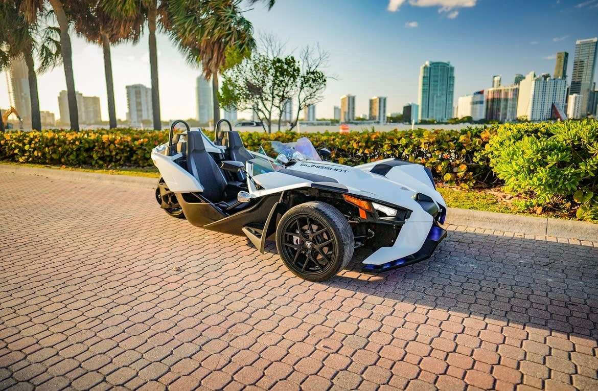 Polaris Slingshot - Image 1