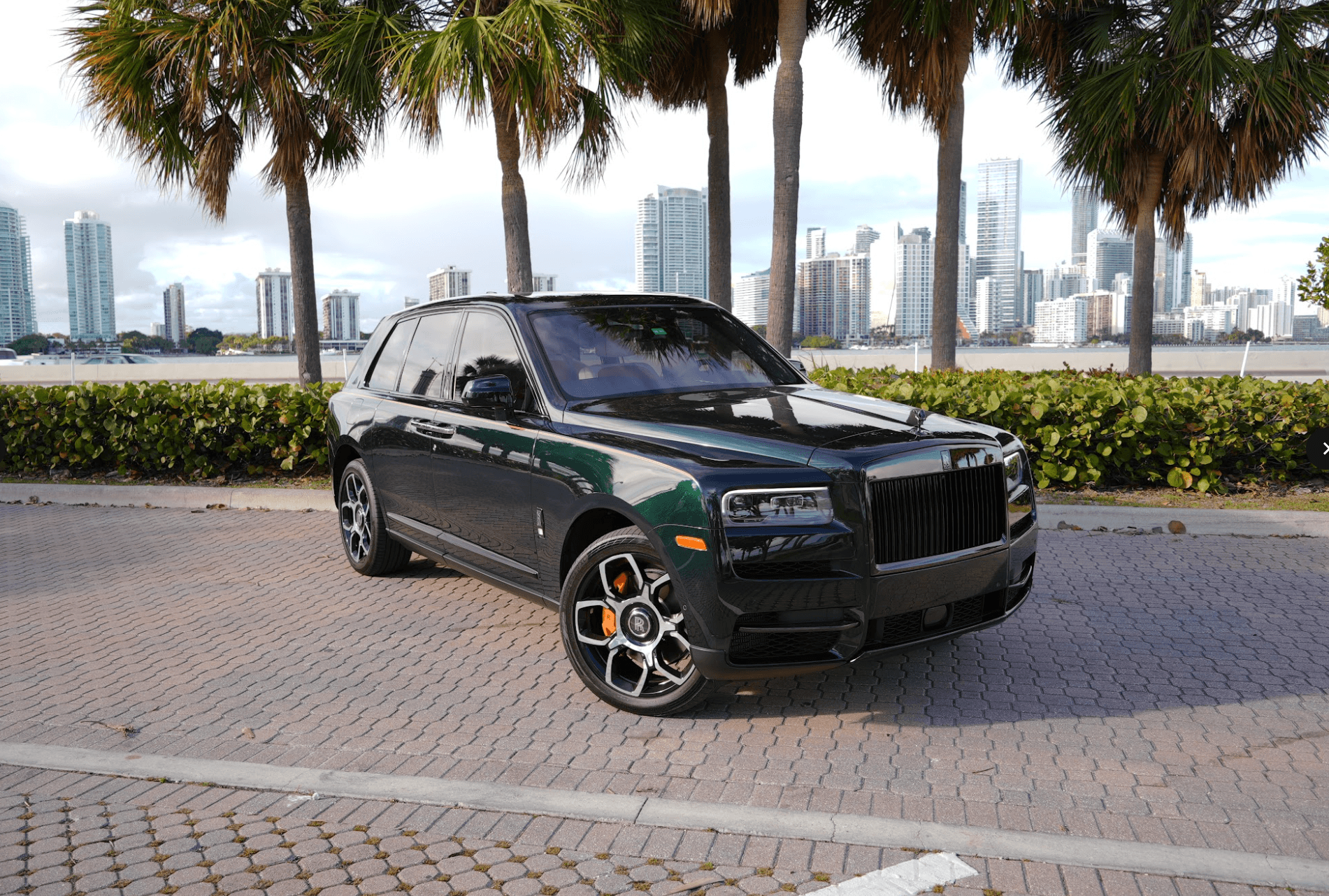 Rolls Royce Cullinan - Image 1