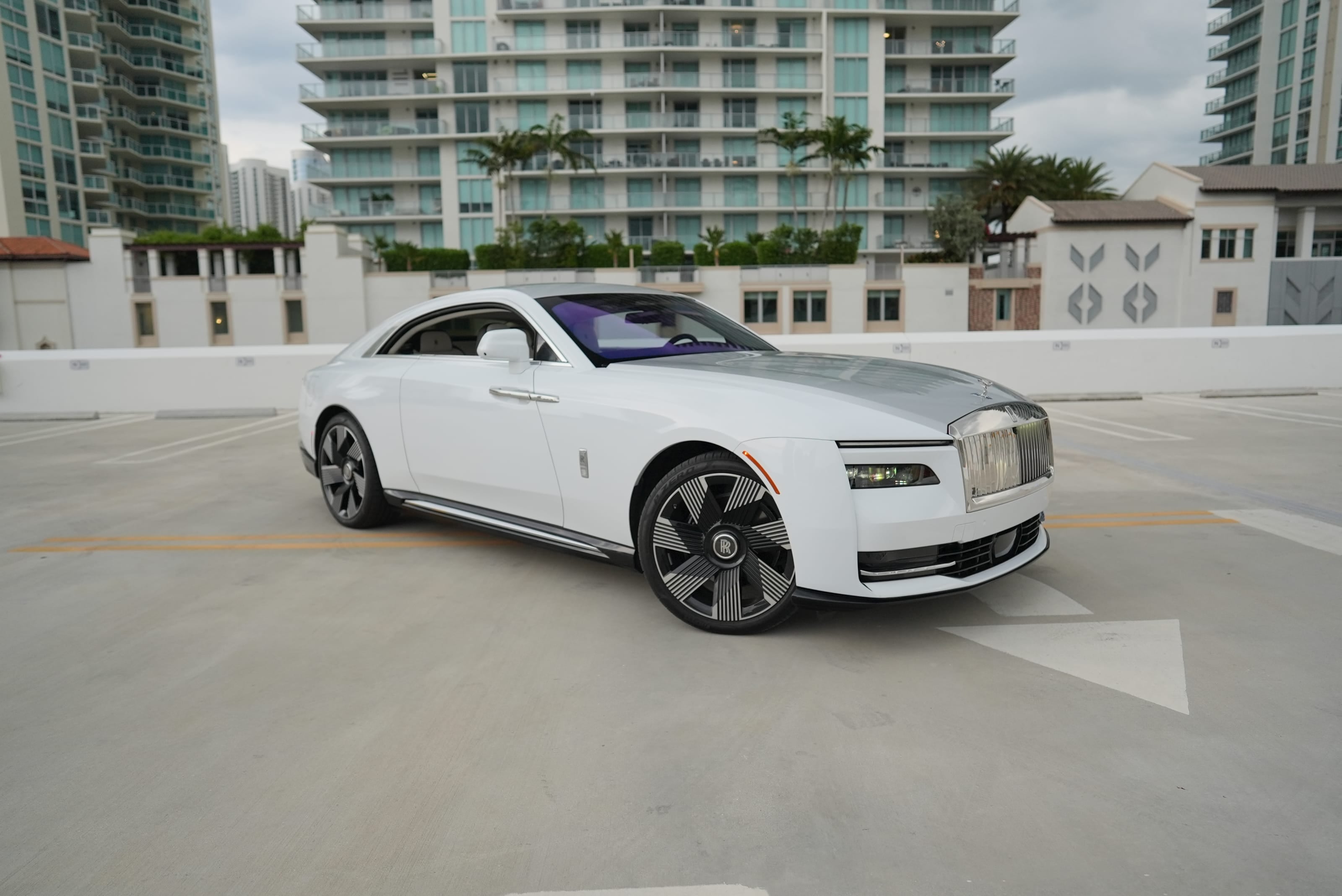 Rolls Royce Spectre