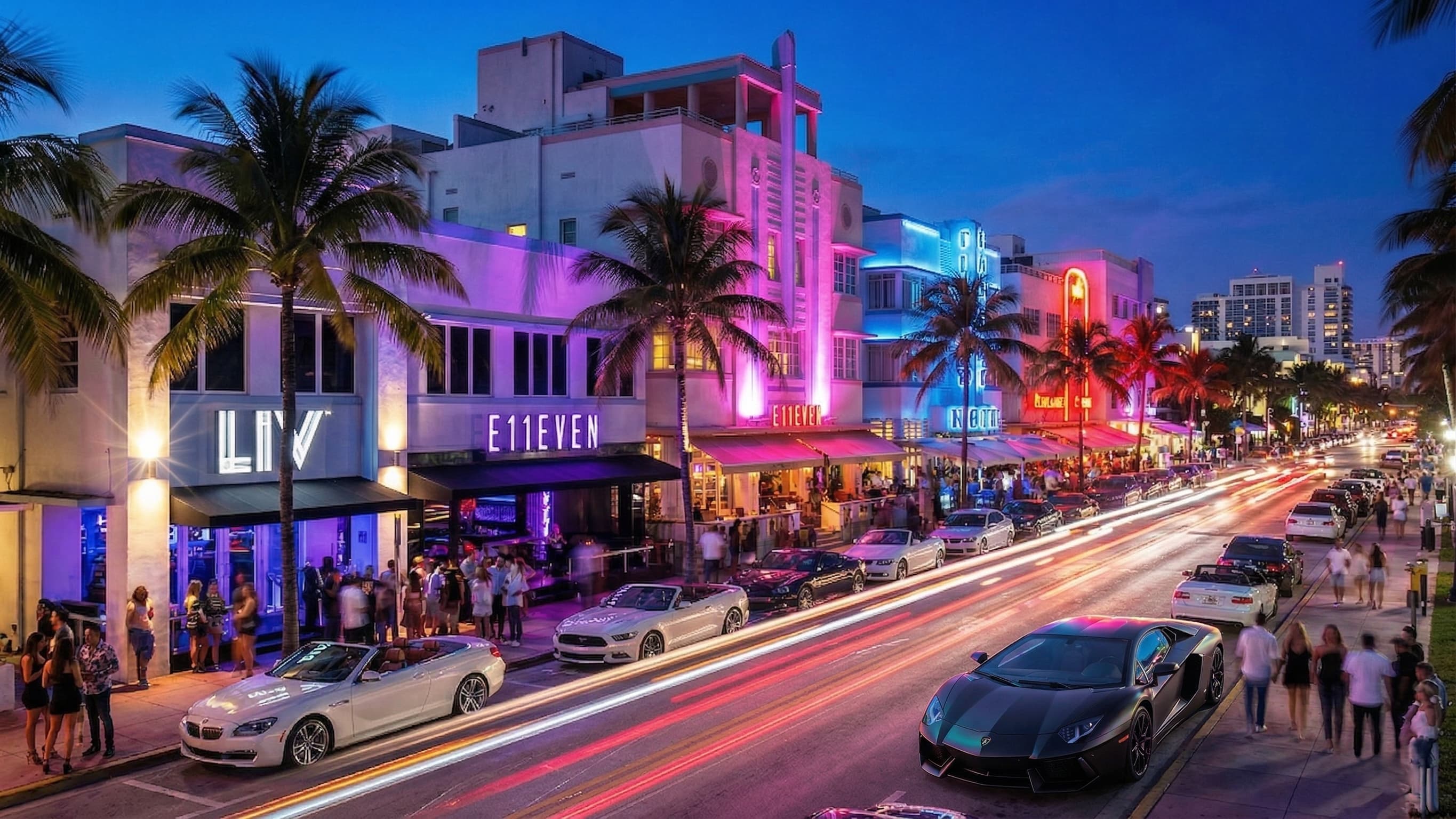 The Ultimate Guide to Miami Nightlife Miami